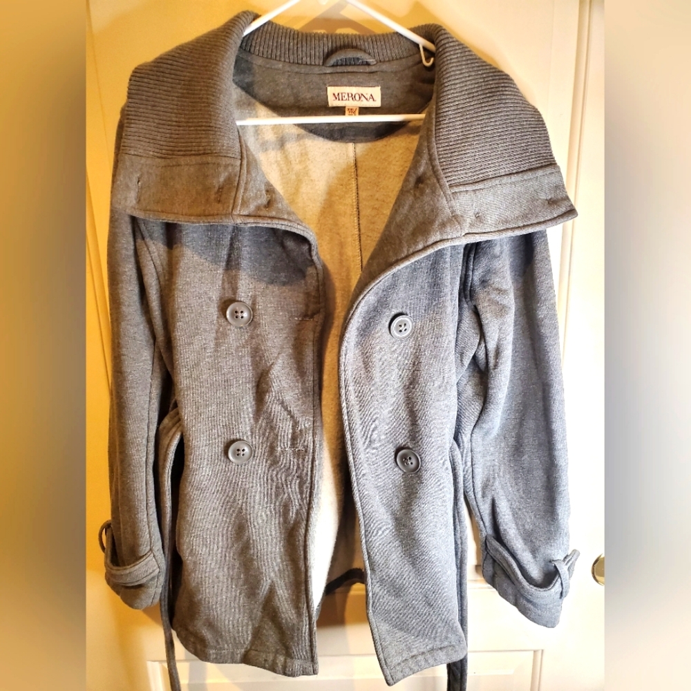 Merona Gray Jacket